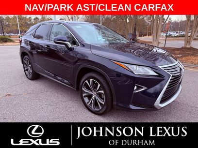 Used 2017 Lexus RX 350 AWD