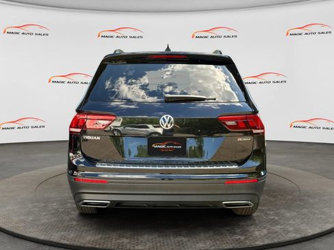 Used 2020 Volkswagen Tiguan S AWD/4WD image 9