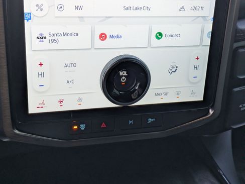 Used 2023 Ford F150 Lightning Lariat w/ Tow Technology Package image 23