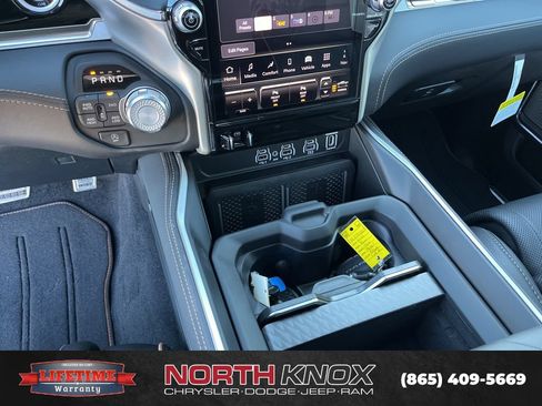 New 2026 RAM 1500 Tungsten AWD/4WD image 11