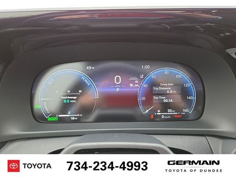 New 2026 Toyota Crown Platinum image 43