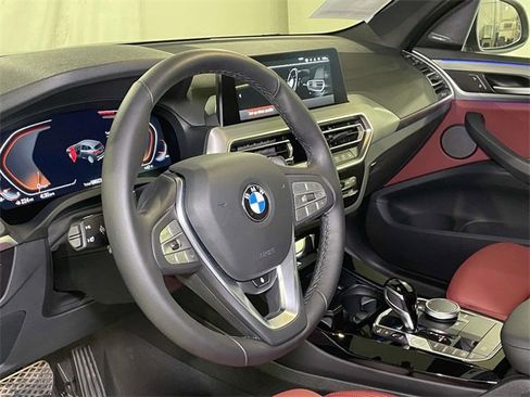 Used 2024 BMW X3 xDrive30i w/ Convenience Package w/ZPA image 15