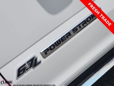 Used 2022 Ford F250 Lariat w/ Lariat Value Package AWD/4WD image 11
