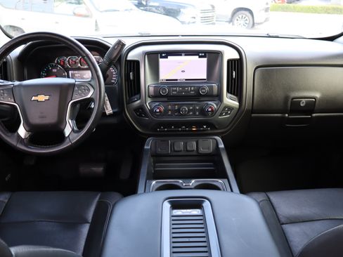 Used 2018 Chevrolet Silverado 3500 LTZ w/ Duramax Plus Package AWD/4WD image 19