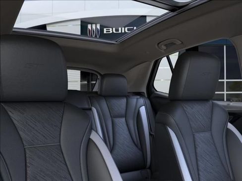 New 2026 Buick Envision Sport Touring AWD/4WD image 24