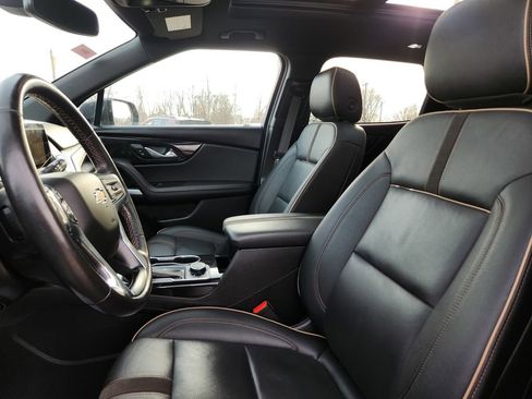 Used 2022 Chevrolet Blazer Premier w/ Enhanced Convenience Package image 28