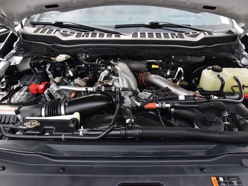 Used 2024 Ford F250 King Ranch w/ Chrome Package image 45