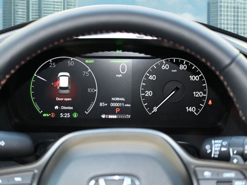 New 2025 Honda CR-V Sport image 30