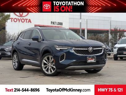 Used 2023 Buick Envision Avenir