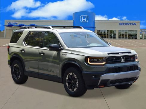 New 2026 Honda Passport TrailSport Elite image 7