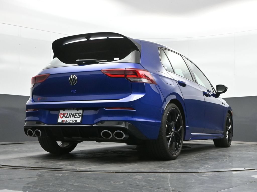 Used 2023 Volkswagen Golf 20th Anniversary Edition w/ Golf Protection Package AWD/4WD image 41