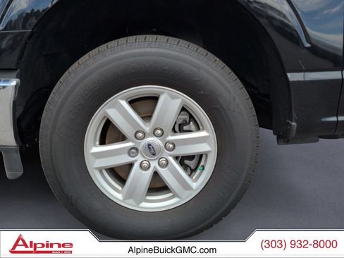 Used 2023 Ford F150 XLT AWD/4WD image 14