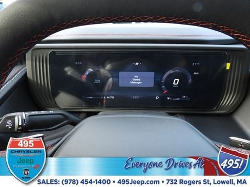 New 2026 Dodge Charger Scat Pack w/ Blacktop Package image 15