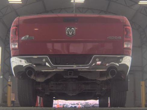 Used 2017 RAM 1500 Big Horn image 6