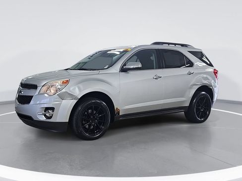 Used 2015 Chevrolet Equinox LT w/ Chrome Appearance Package AWD/4WD image 9