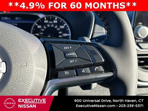 New 2025 Nissan Altima 2.5 SR image 13