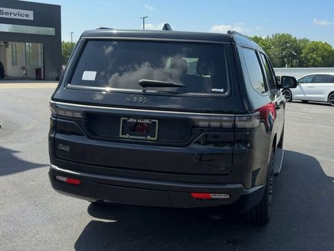 New 2026 Jeep Grand Wagoneer 4WD image 6