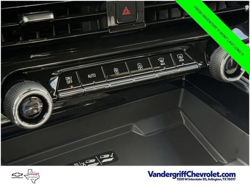 New 2026 Chevrolet Tahoe RST w/ Advanced Technology Package RWD image 17