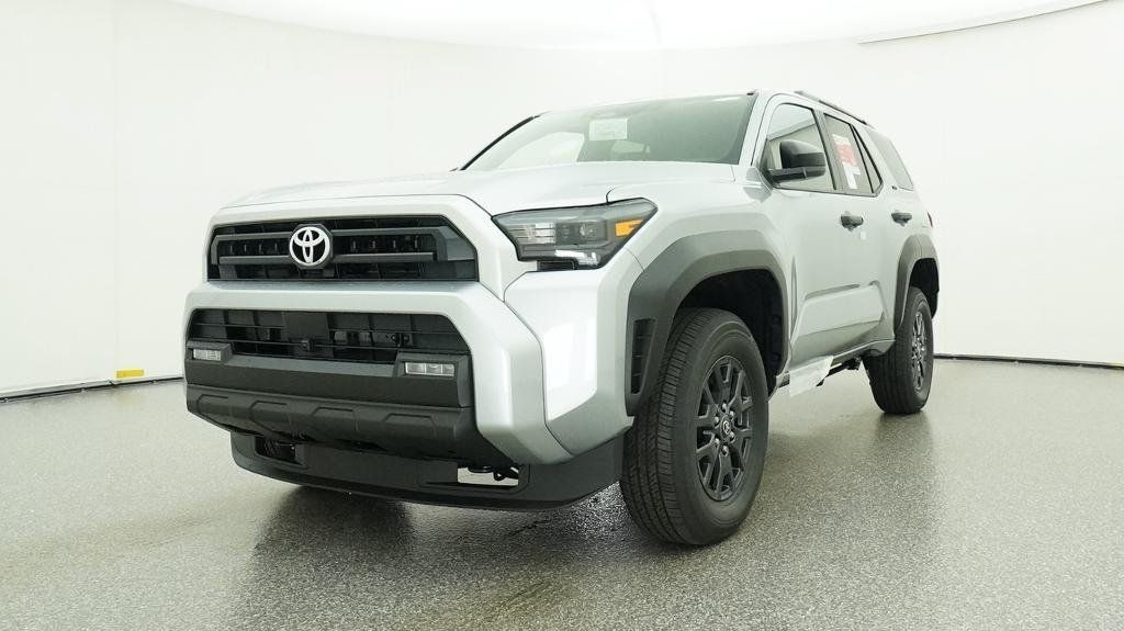 New 2026 Toyota 4Runner SR5 AWD/4WD image 19