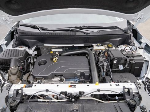 Used 2023 GMC Terrain SLT image 19