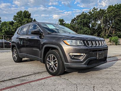 Used 2018 Jeep Compass Latitude w/ Popular Equipment Group