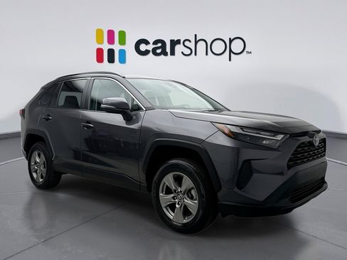 Used 2024 Toyota RAV4 XLE image 7
