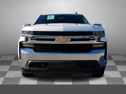 Used 2020 Chevrolet Silverado 1500 LT AWD/4WD image 2