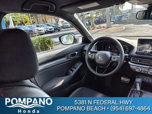 New 2026 Honda Civic Sport image 17