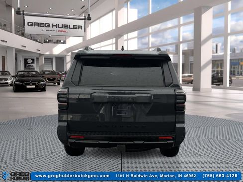 Used 2025 Toyota 4Runner TRD Sport image 6