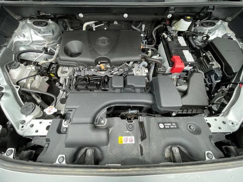 Used 2024 Toyota RAV4 XLE FWD image 33
