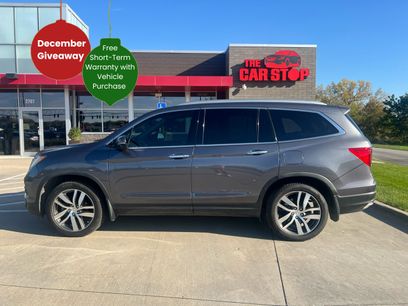 Used 2016 Honda Pilot Elite
