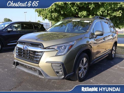 Used 2023 Subaru Ascent Premium w/ Convenience Package AWD/4WD image 12