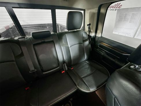 Used 2024 RAM 2500 Laramie image 14