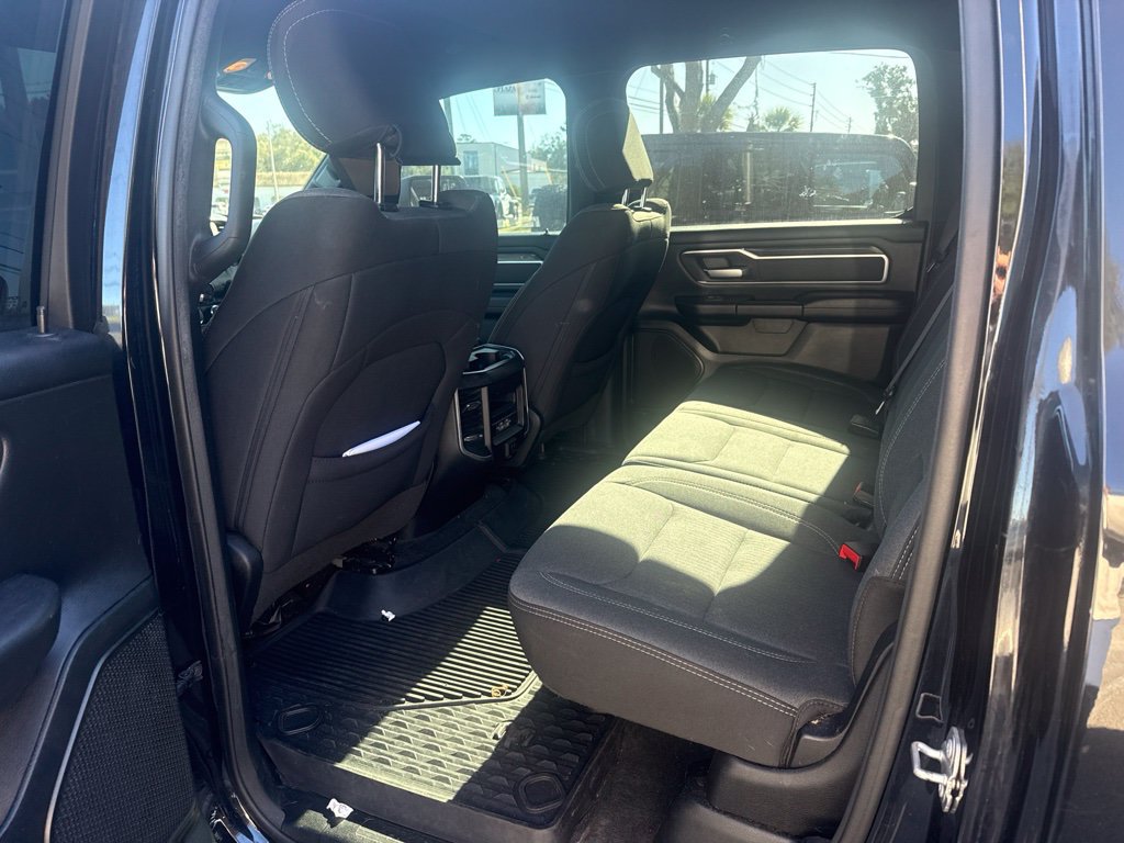 Used 2021 RAM 1500 Big Horn RWD image 5