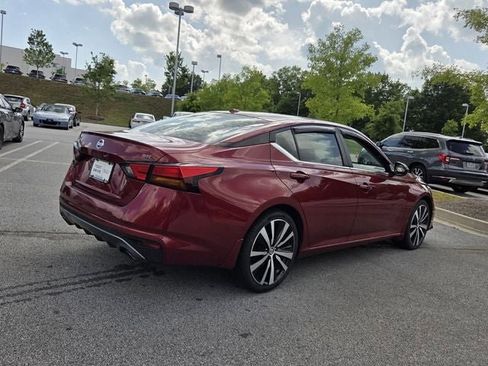 Used 2020 Nissan Altima 2.5 SR FWD image 6