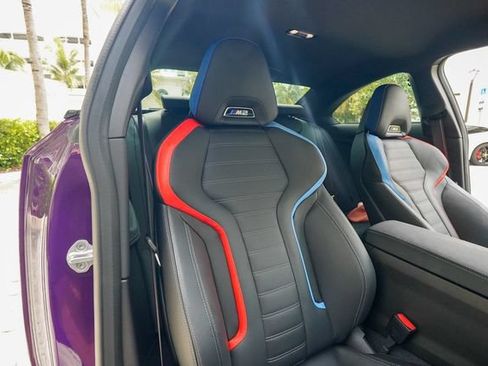 Used 2025 BMW M2 w/ Lighting Package RWD image 85