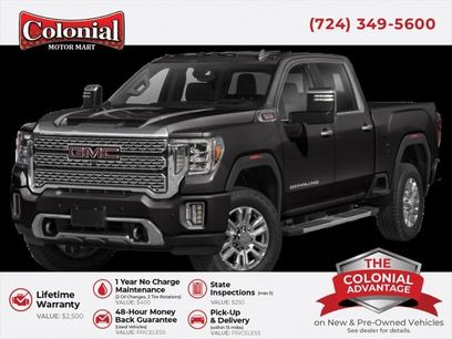 Used 2020 GMC Sierra 2500 Denali w/ Denali Ultimate Package
