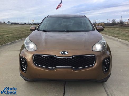 Used 2017 Kia Sportage LX image 10