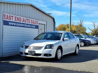 Used 2011 Mitsubishi Galant ES