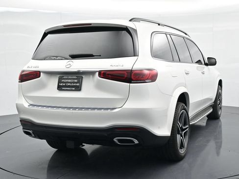 Used 2022 Mercedes-Benz GLS 450 4MATIC image 7