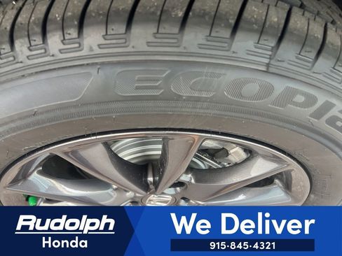 New 2026 Honda CR-V EX-L image 28