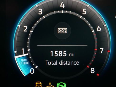 Used 2025 Volkswagen Tiguan S image 27