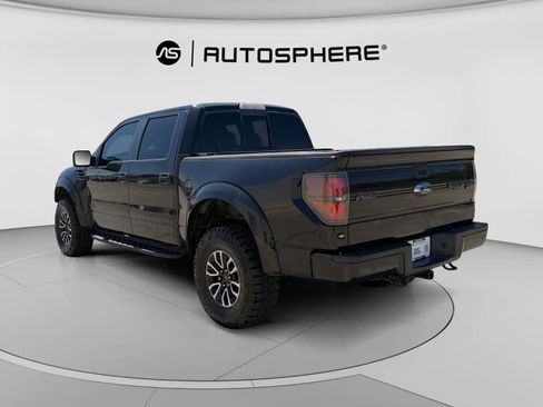 Used 2012 Ford F150 Raptor w/ Raptor Luxury Pkg image 7