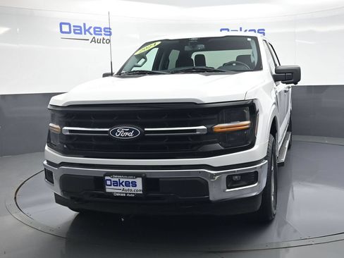 Used 2024 Ford F150 XLT w/ Mobile Office Package AWD/4WD image 4