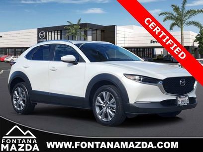 Certified 2024 MAZDA CX-30 AWD 2.5 S w/ Preferred Package