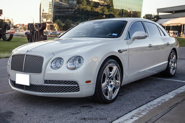 Used 2015 Bentley Flying Spur W12 AWD/4WD image 13