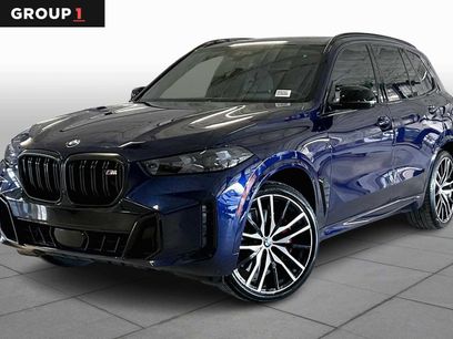 Certified 2025 BMW X5 M60i