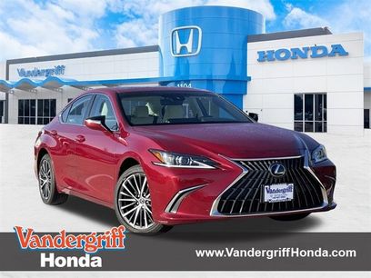Used 2022 Lexus ES 250 w/ Premium Package
