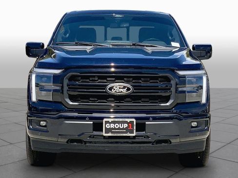 Used 2025 Ford F150 Lariat w/ Equipment Group 501A Mid AWD/4WD image 4