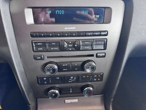 Used 2014 Ford Mustang Premium w/ Equipment Group 201A RWD image 16